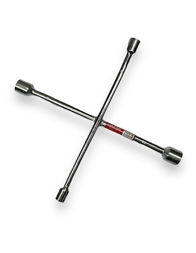 Llave de cruz U Shop Mexico punta hexagonal