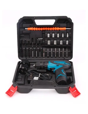 Set taladro atornillador inalámbrico Elego T1 de 18 V