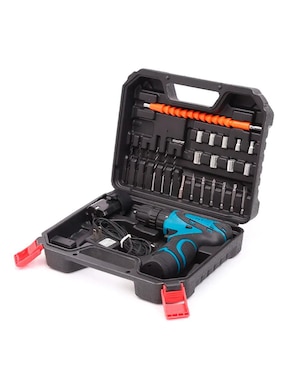 Set taladro atornillador inalámbrico Elego T1 de 18 V