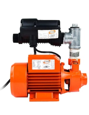 Bomba de agua periférica Evans 1/2 HP
