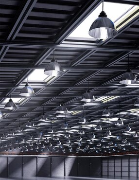 Foco LED Icon 70 W de consumo 500 W de iluminación 110 lm lúmenes