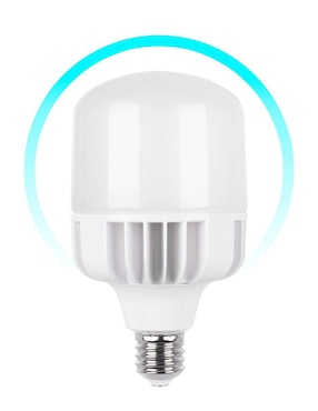 Foco LED Icon 50 W de consumo 350 W de iluminación 97 lm lúmenes