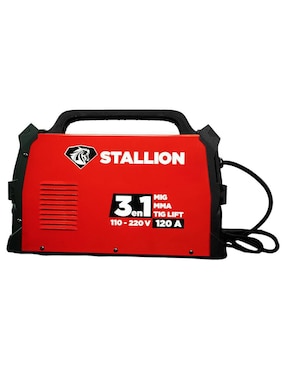 Soldadora Stallion Stm135 120 A