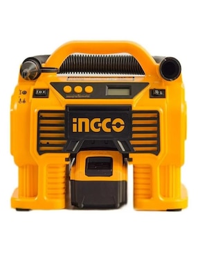 Compresor 4 l Ingco 1000 w