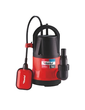 Bomba de agua Sumergible Santul 1 HP