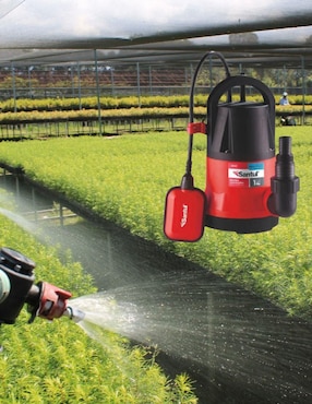 Bomba de agua Sumergible Santul 1 HP