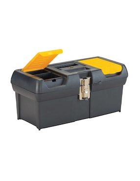 Caja de herramientas Stanley 5 compartimentos