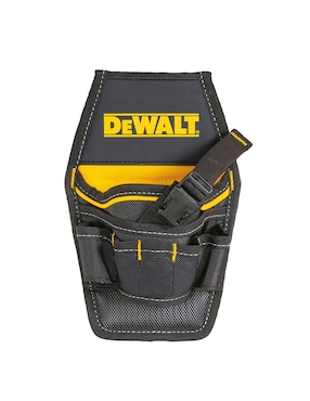 Funda para taladro Dewalt de lona
