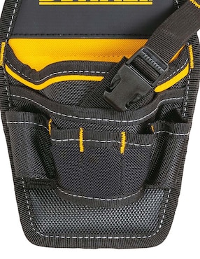 Funda para taladro Dewalt de lona