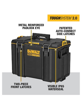 Caja de herramientas Dewalt 1 compartimento