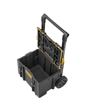 Caja de herramientas Dewalt 2 compartimentos