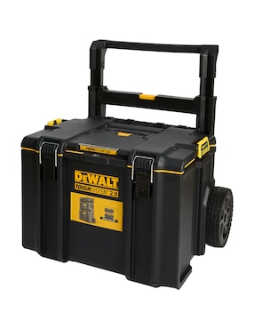Caja de herramientas Dewalt 2 compartimentos