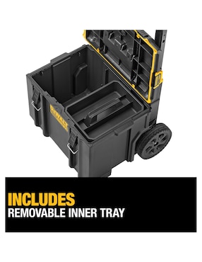 Caja de herramientas Dewalt 2 compartimentos