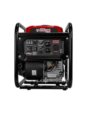 Generador eléctrico Swedish Husky Power 3000 kw
