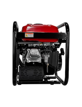 Generador eléctrico Swedish Husky Power 3000 kw
