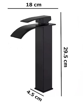 Monomando para baño Op
