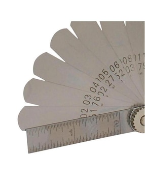 Calibrador de metal Ventdepot