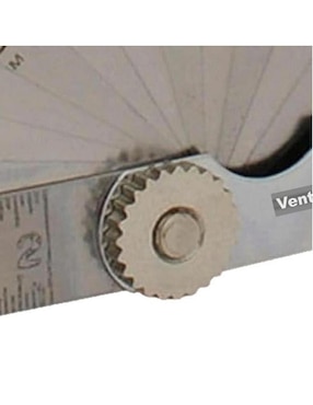 Calibrador de metal Ventdepot