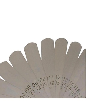 Calibrador de metal Ventdepot