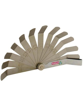 Calibrador de metal Ventdepot