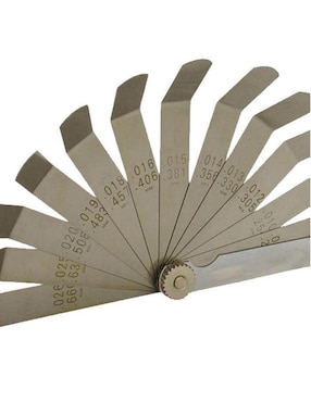 Calibrador de metal Ventdepot