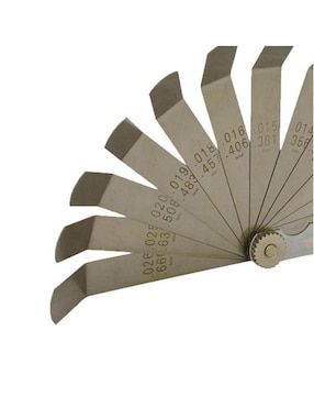 Calibrador de metal Ventdepot