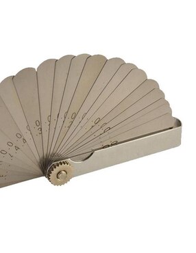 Calibrador de metal Ventdepot