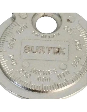 Calibrador de metal Ventdepot