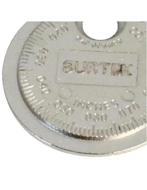 Calibrador de metal Ventdepot