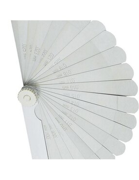 Calibrador de metal Ventdepot