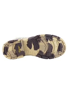 Bota industrial Jeep