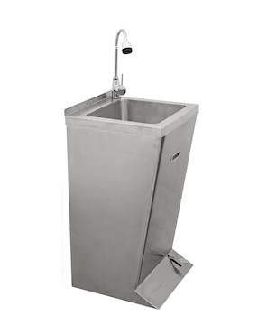 Lavabo libre instalación Mindejal