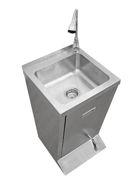 Lavabo libre instalación Mindejal