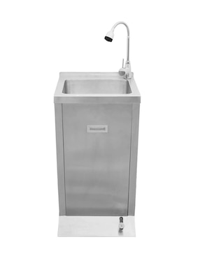 Lavabo libre instalación Mindejal