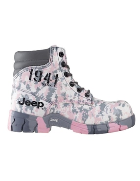 Bota industrial Jeep