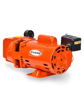 Bomba de agua jet Evans 3/4 hp