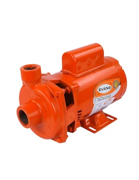 Bomba de agua centrífuga Evans 1/2 hp