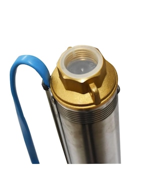 Bomba de agua sumergible hyundai 1/2 hp