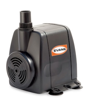Bomba de agua fuente de ornato Evans 1/3 hp
