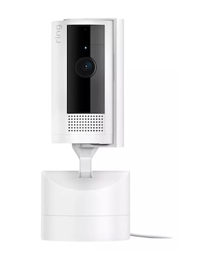 Cámara individual de seguridad Ring alámbrica HD 360° con capacidad para grabar visión nocturna para interior