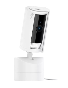 Cámara individual de seguridad Ring alámbrica HD 360° con capacidad para grabar visión nocturna para interior