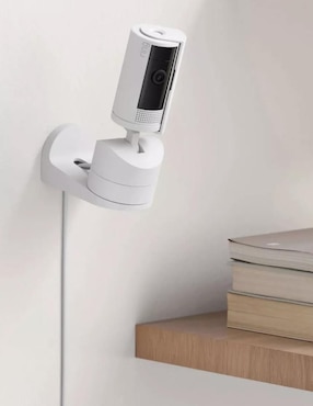 Cámara individual de seguridad Ring alámbrica HD 360° con capacidad para grabar visión nocturna para interior