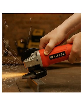 Taladro y esmeril Raitool RT-0102 de 127 V