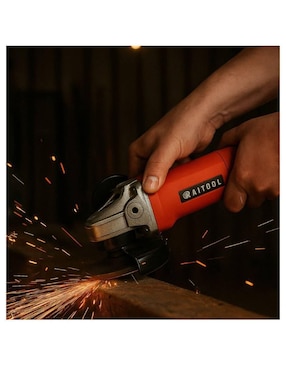 Taladro y esmeril Raitool RT-0102 de 127 V