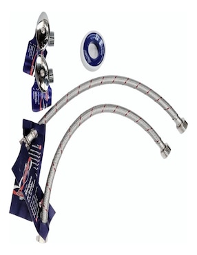 Kit de instalación w.c para lavabo Fleximatic
