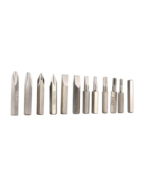 Desarmador multipuntas Mikel's dimp-14 13 piezas