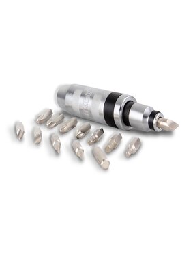 Desarmador multipuntas Mikel's dimp-14 13 piezas