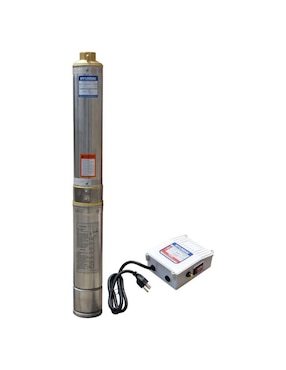 Bomba de agua sumergible Hyundai 1/2 hp