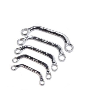 Juego de llaves trinquete Knova 5 piezas
