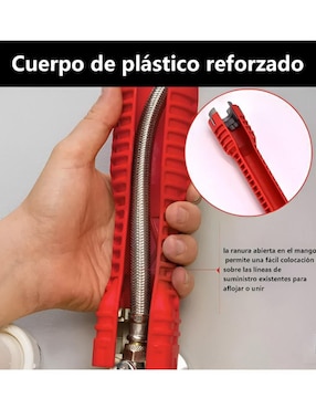 Llave mixta Xtellar